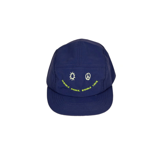 FROGS - 5 PANEL (BL)