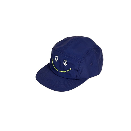 FROGS - 5 PANEL (BL)