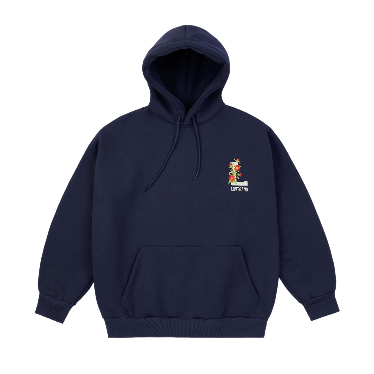 L - HOODIE (BL)