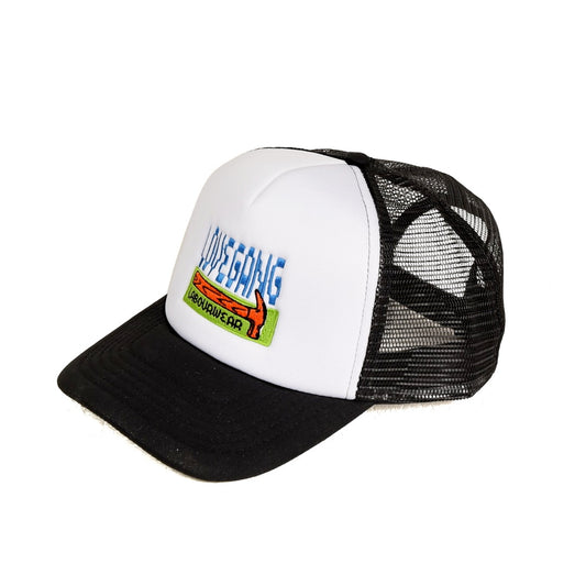 LABOR - TRUCKER HAT (BK)