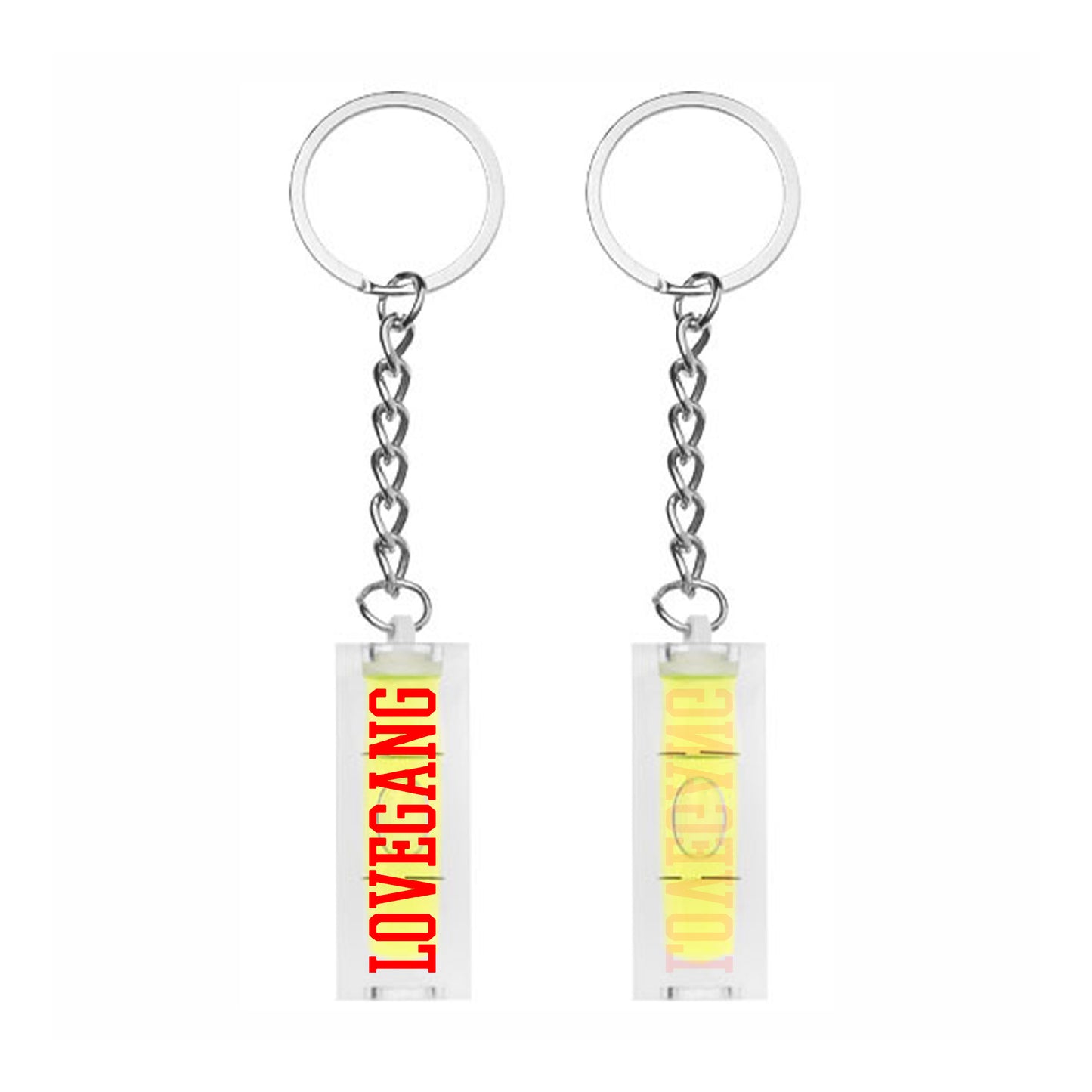 COLLEGE LEVELER – KEYCHAIN (MT)