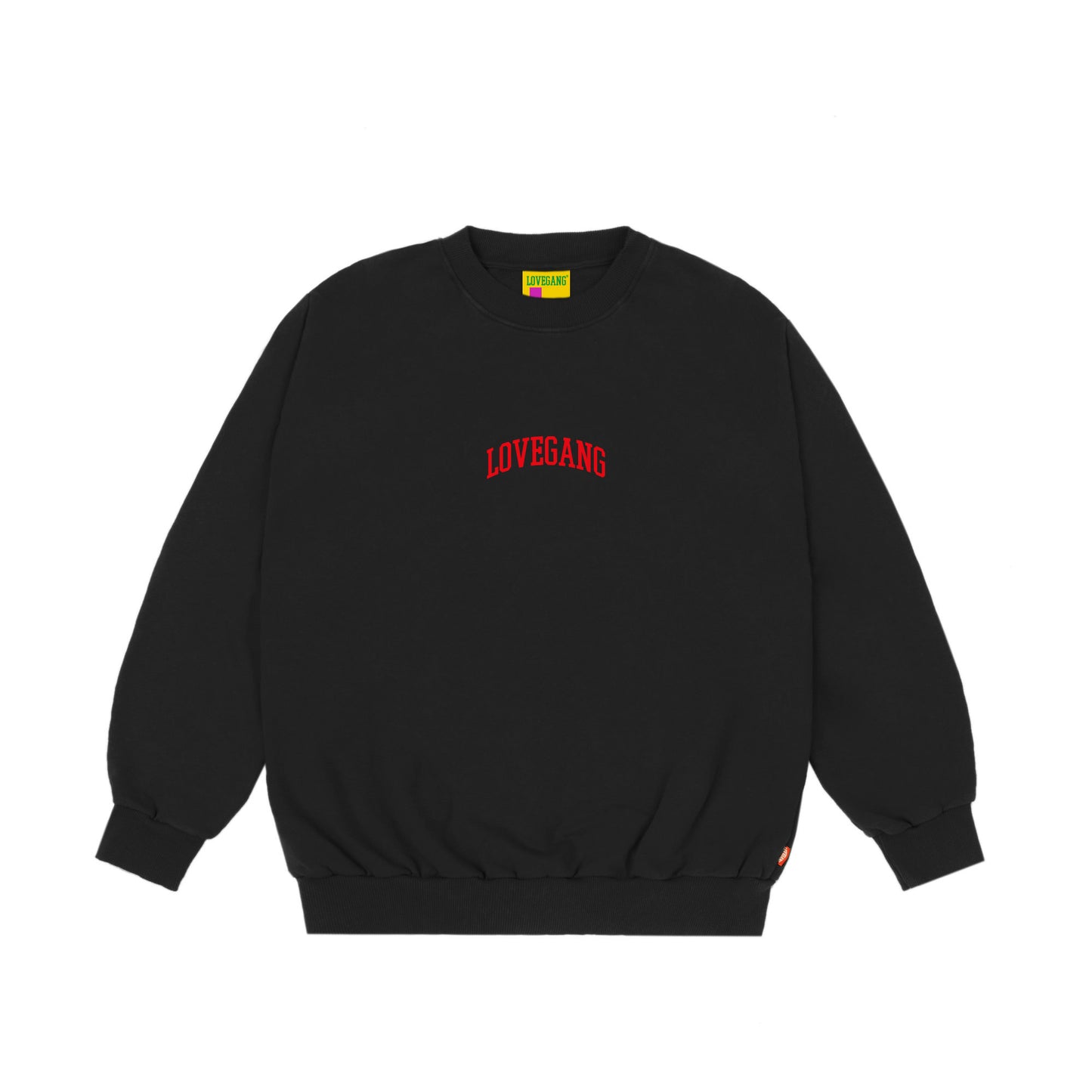 PUTUS 1.2 - CREWNECK (BK)