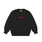 PUTUS 1.2 - CREWNECK (BK)