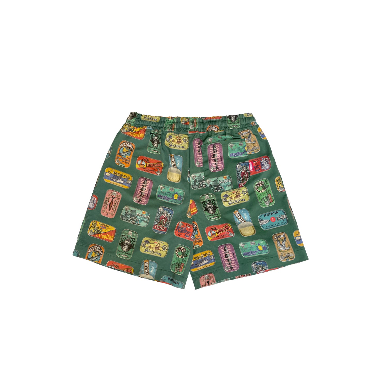 SARDINE - SHORTS (GN)