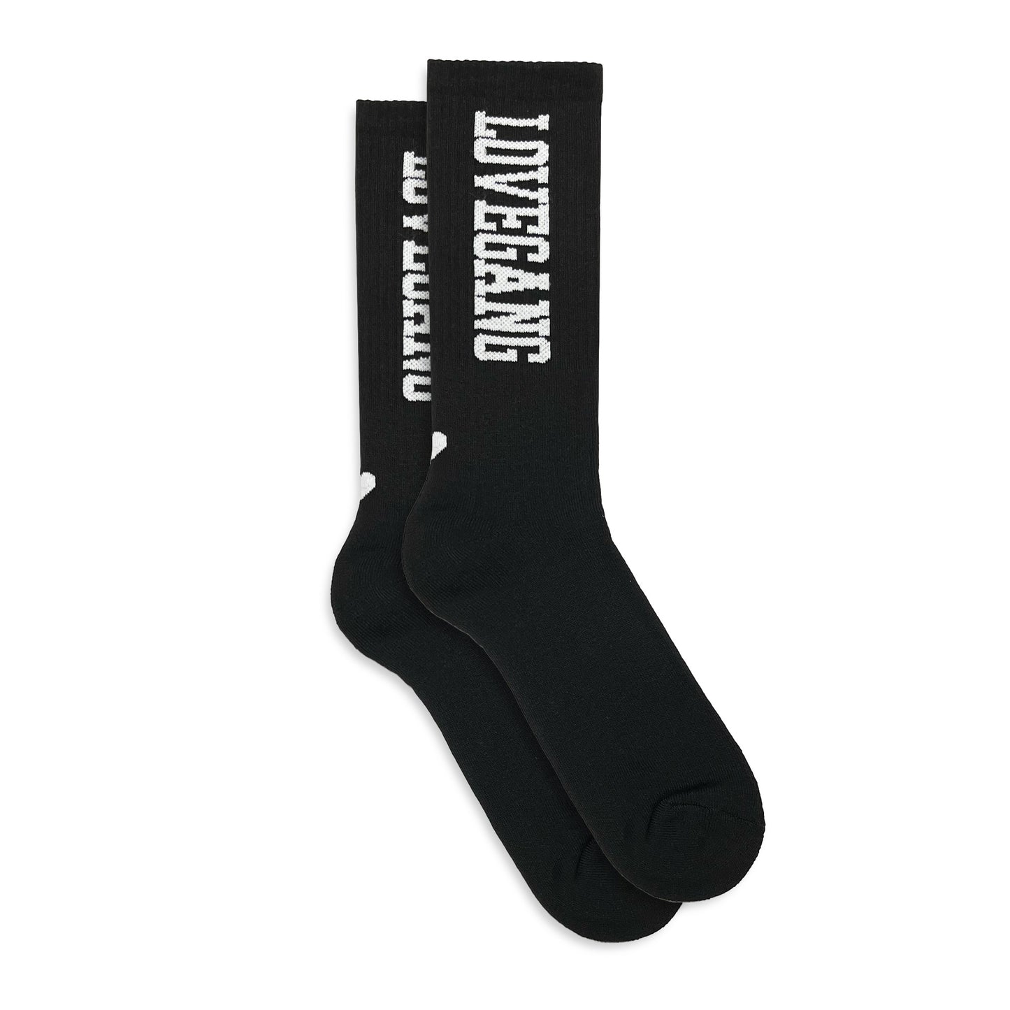 COLLEGE'24 – SOCKS (BK)