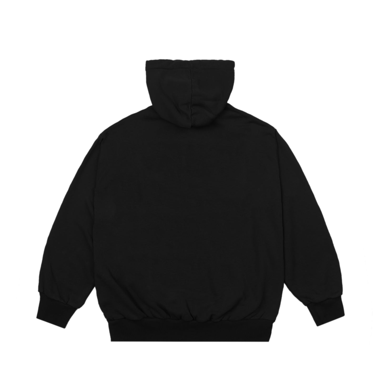 STRETCH COLLEGE – HOODIE (BK)