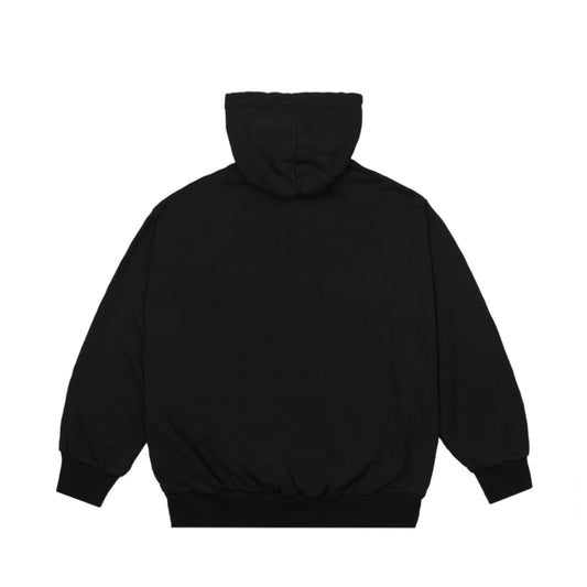 STRETCH COLLEGE – HOODIE (BK)