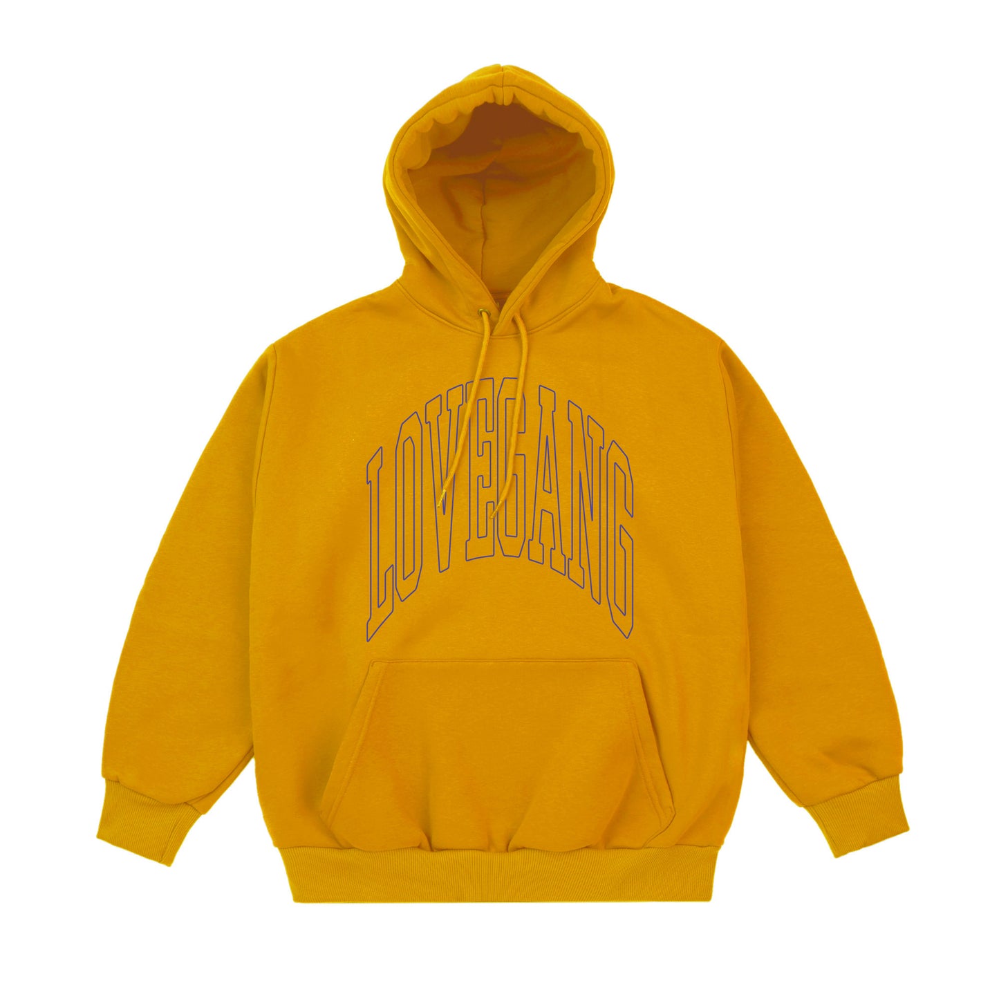 STRETCH COLLEGE – HOODIE (YL)