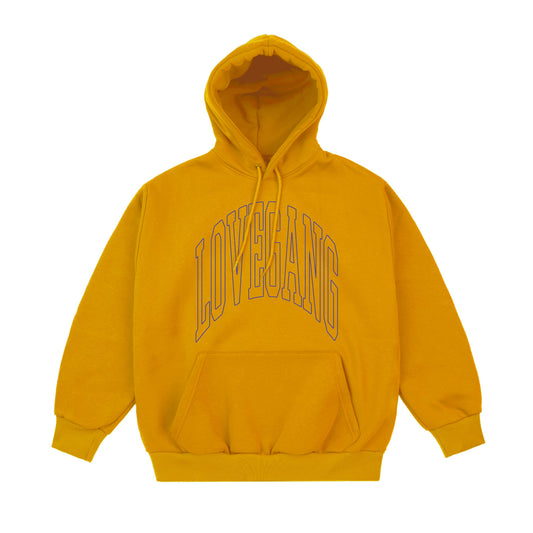 STRETCH COLLEGE – HOODIE (YL)