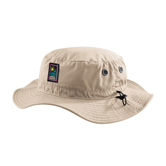 SEA PATCH – BUCKET HAT (BG)