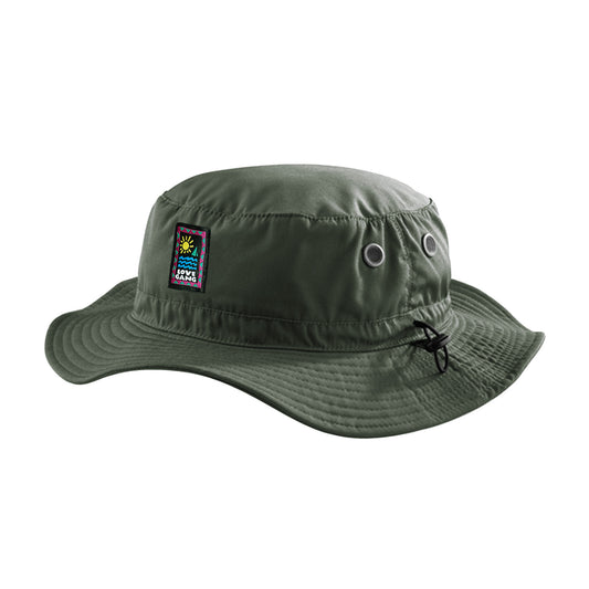 SEA PATCH – BUCKET HAT (GN)