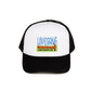 LABOR - TRUCKER HAT (BK)