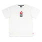 LG X KANGOL® KANGAROO - T-SHIRT (WH)