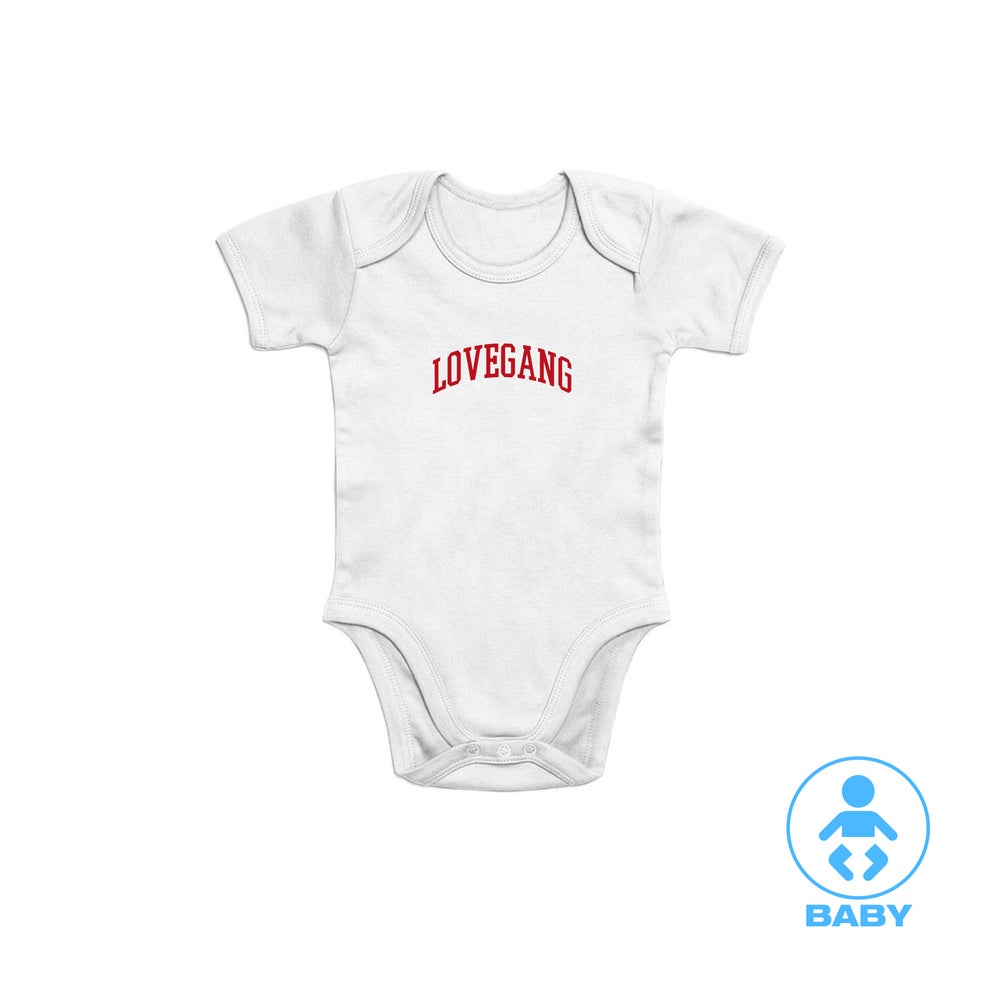 COLLEGE F/W '21  - BABY BODY (WH)