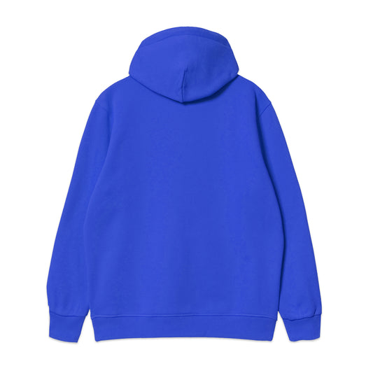 COLLEGE S/S'20 - HOODIE (BL)