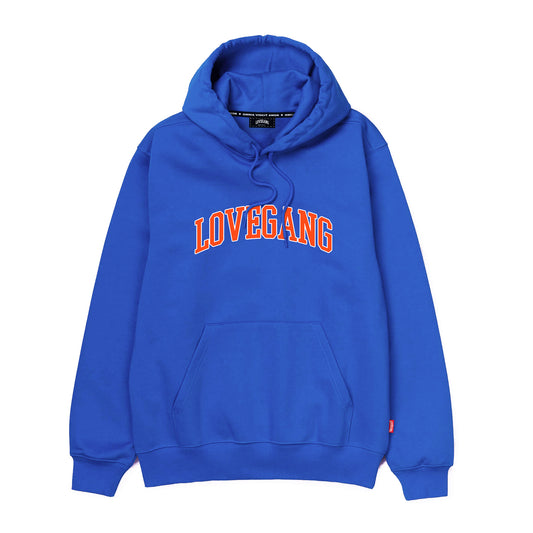 COLLEGE S/S'20 - HOODIE (BL)