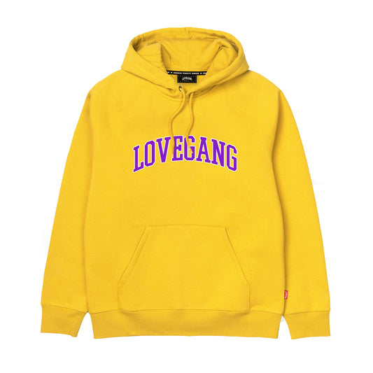 COLLEGE S/S'20 - HOODIE (YL)
