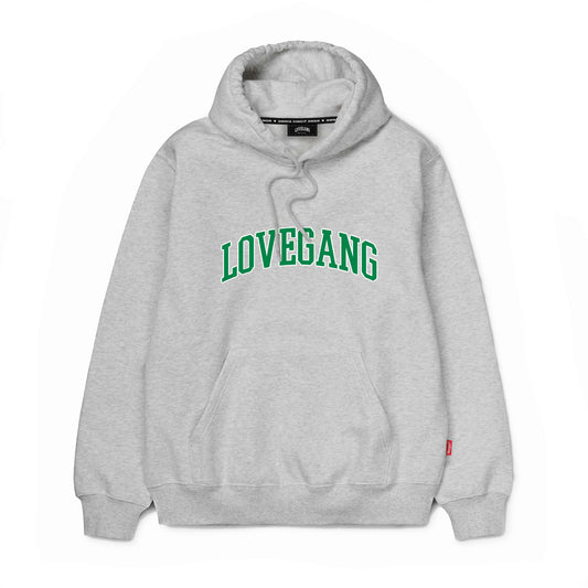 COLLEGE S/S'20 - HOODIE (GR)