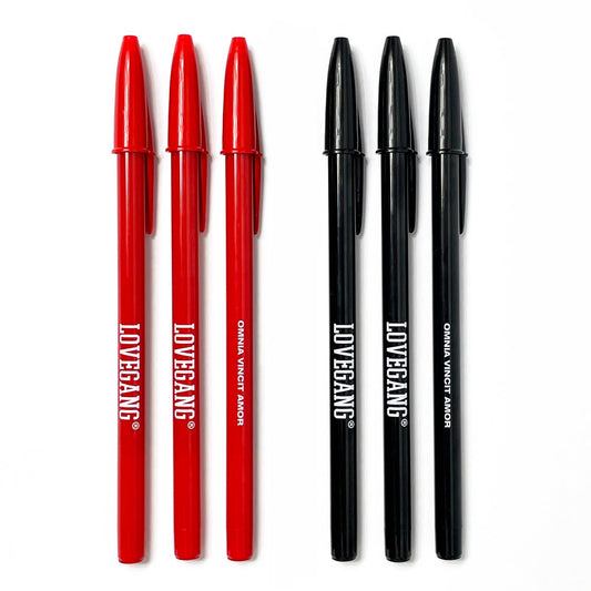 LG / BIC® - PEN PACK 3PCS (BK)