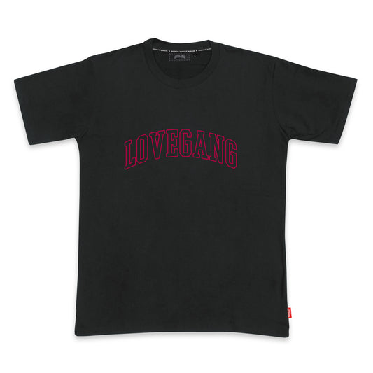COLLEGE F/W'21 - T-SHIRT (BK)