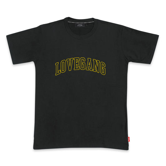COLLEGE F/W'21 - T-SHIRT (BK)
