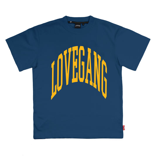 STRETCH COLLEGE - T-SHIRT (BL)