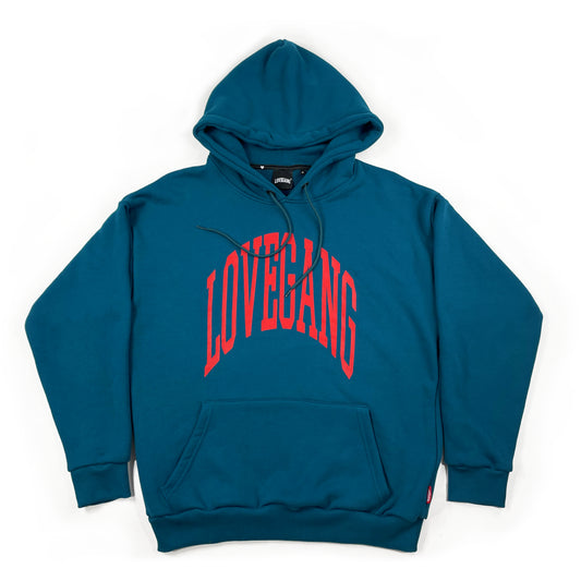 STRETCH COLLEGE - HOODIE (BL)