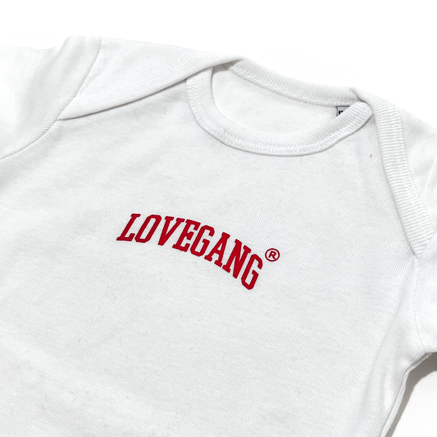 COLLEGE F/W '21  - BABY BODY (WH)