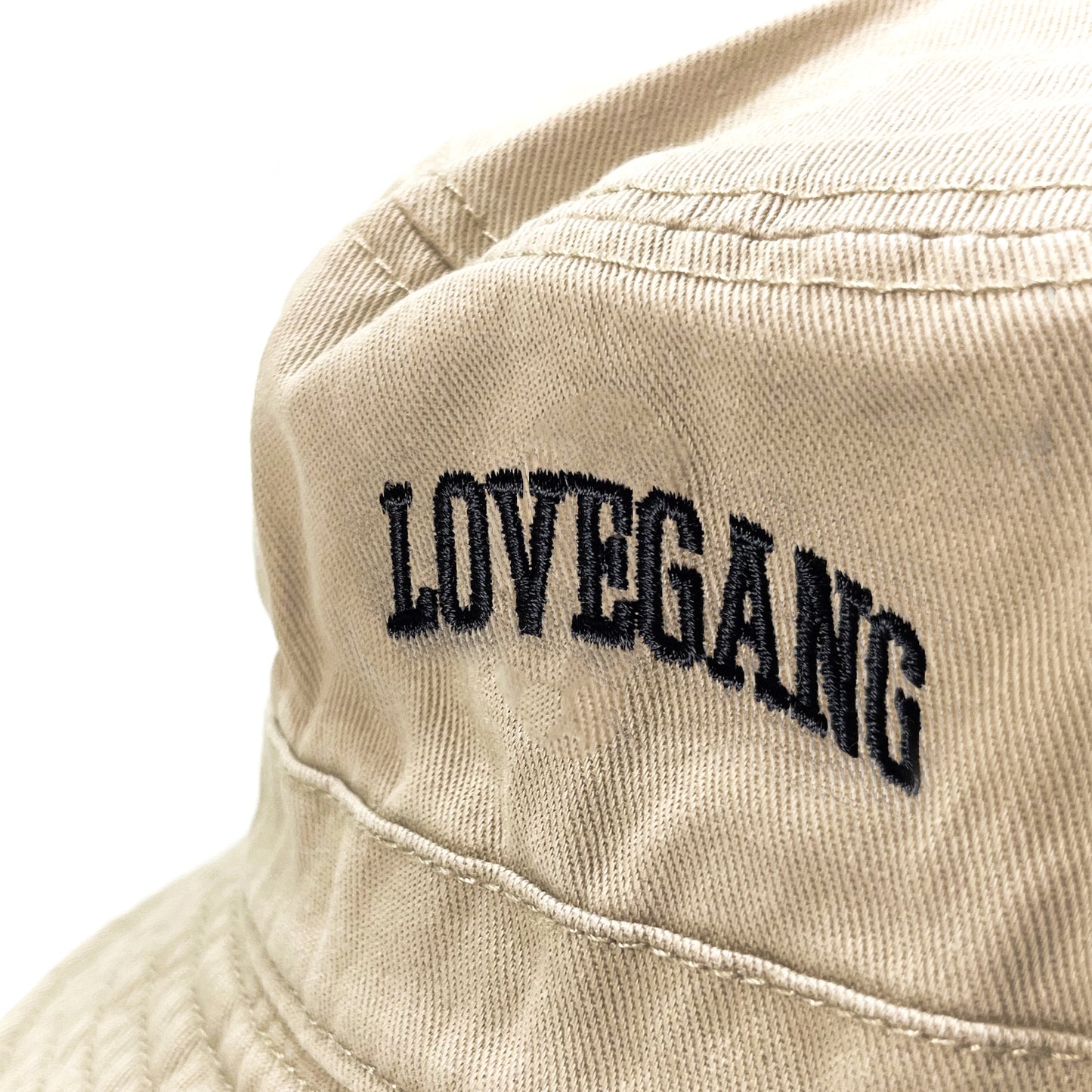 COLLEGE S/S '22 - BUCKET HAT (BG)