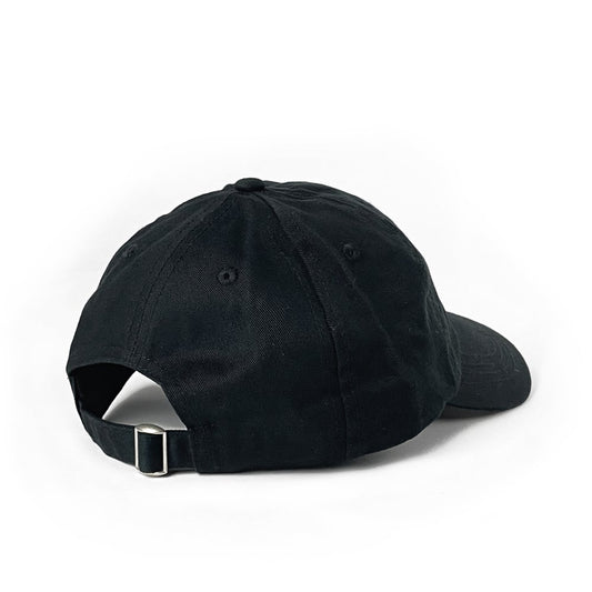 GENTLEMAN - 6 PANEL (BK)