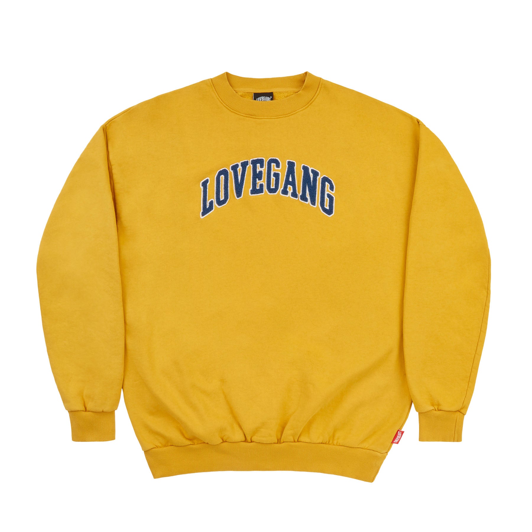 COLLEGE - CREWNECK (YL) – LOVEGANG BRAND - Shop