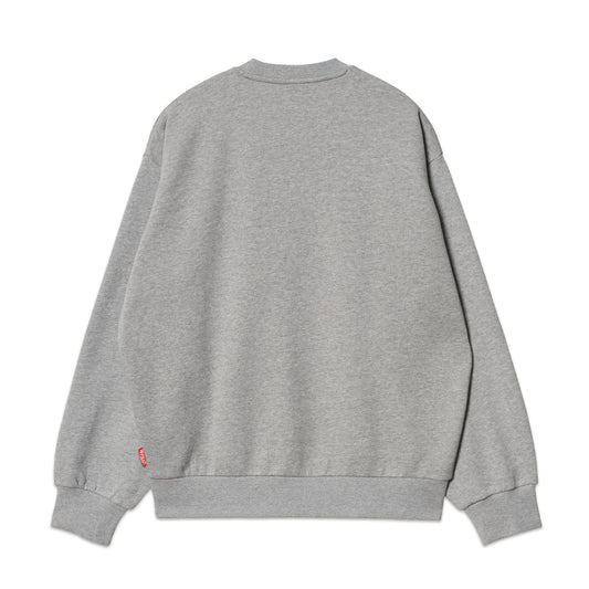 COLLEGE '19 - CREWNECK (GR)