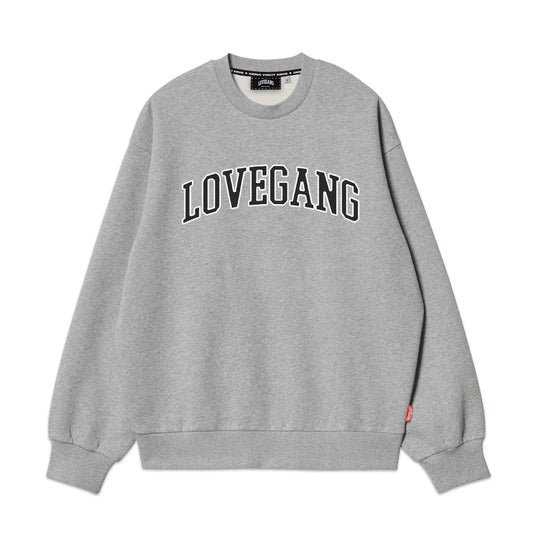 COLLEGE '19 - CREWNECK (GR)
