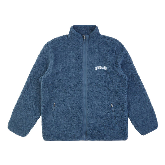 COLLEGE - ZIP SHERPA (BL)