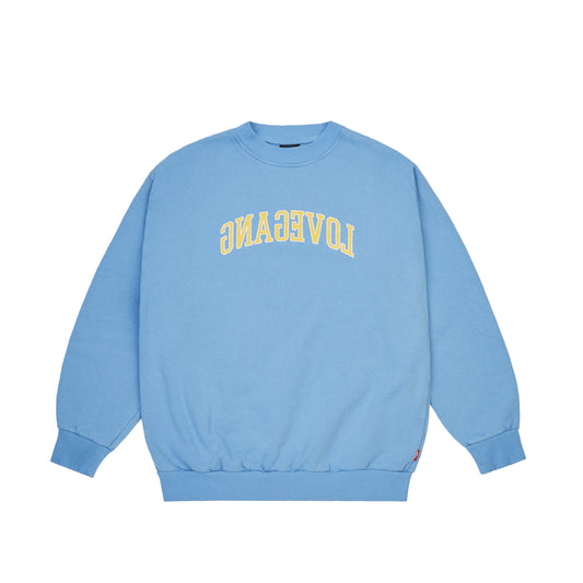 MIRROR COLLEGE '23 - CREWNECK (LB)