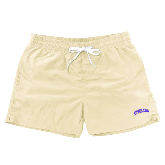 COLLEGE S/S '22 - SWIM TRUNK (YL)