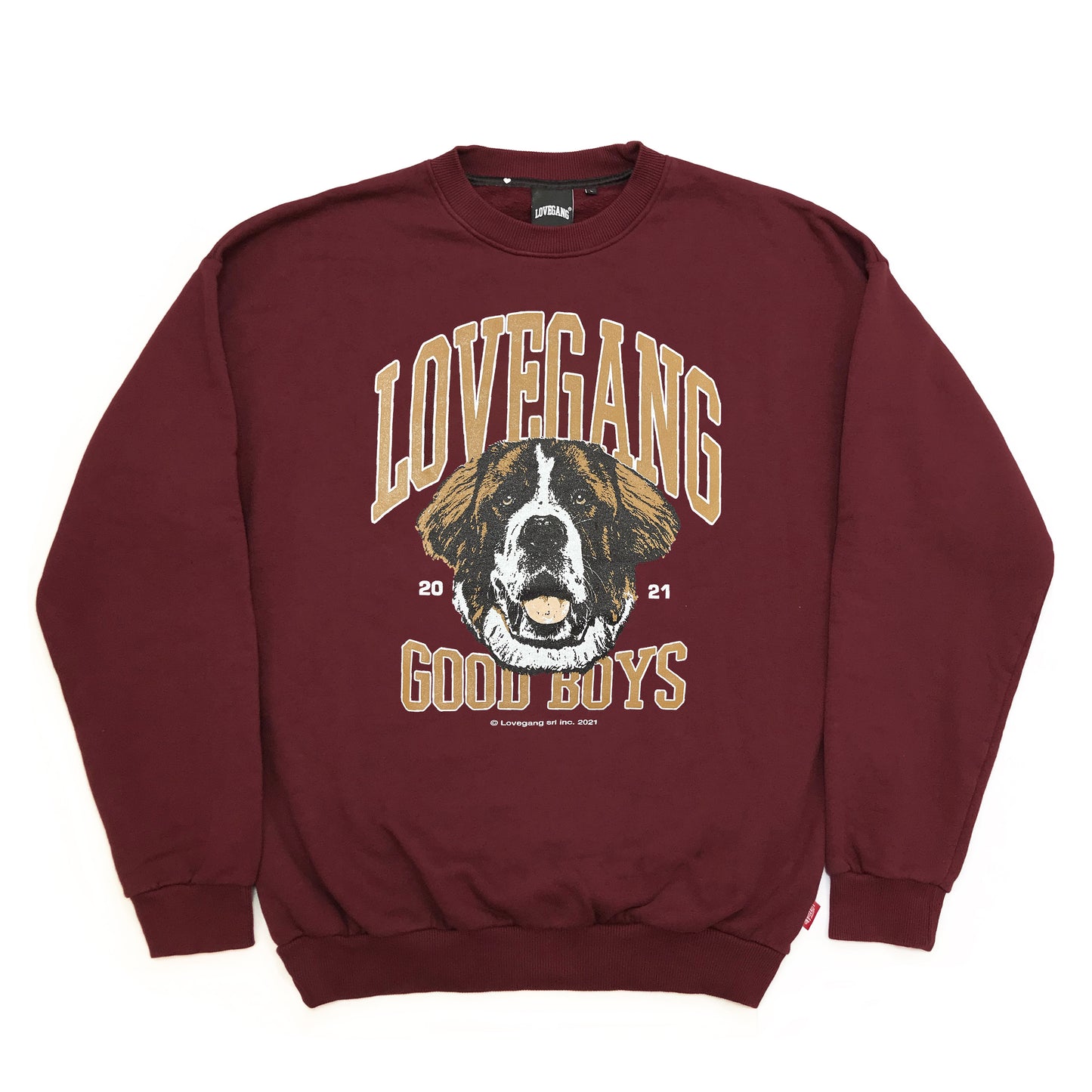 GOOD BOYS - CREWNECK (BX)