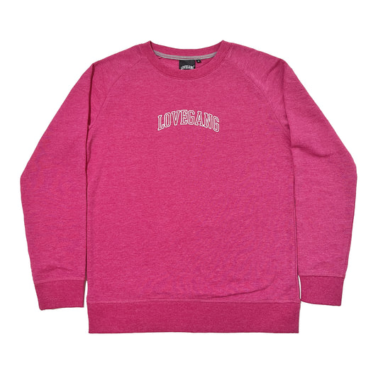 COLLEGE '22 - LADIES CREWNECK (PK)