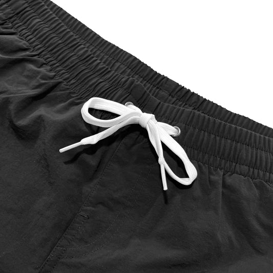 COLLEGE S/S '22 - SWIM TRUNK (BK)