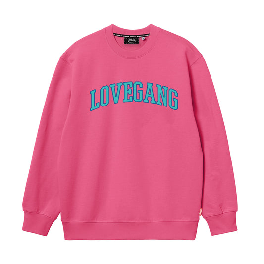 COLLEGE '20 - LADIES CREWNECK (PK)