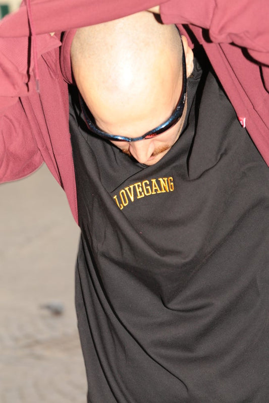COLLEGE F/W'21 - T-SHIRT (BK)
