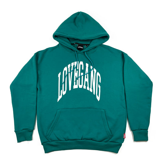 STRETCH COLLEGE - HOODIE (GN)