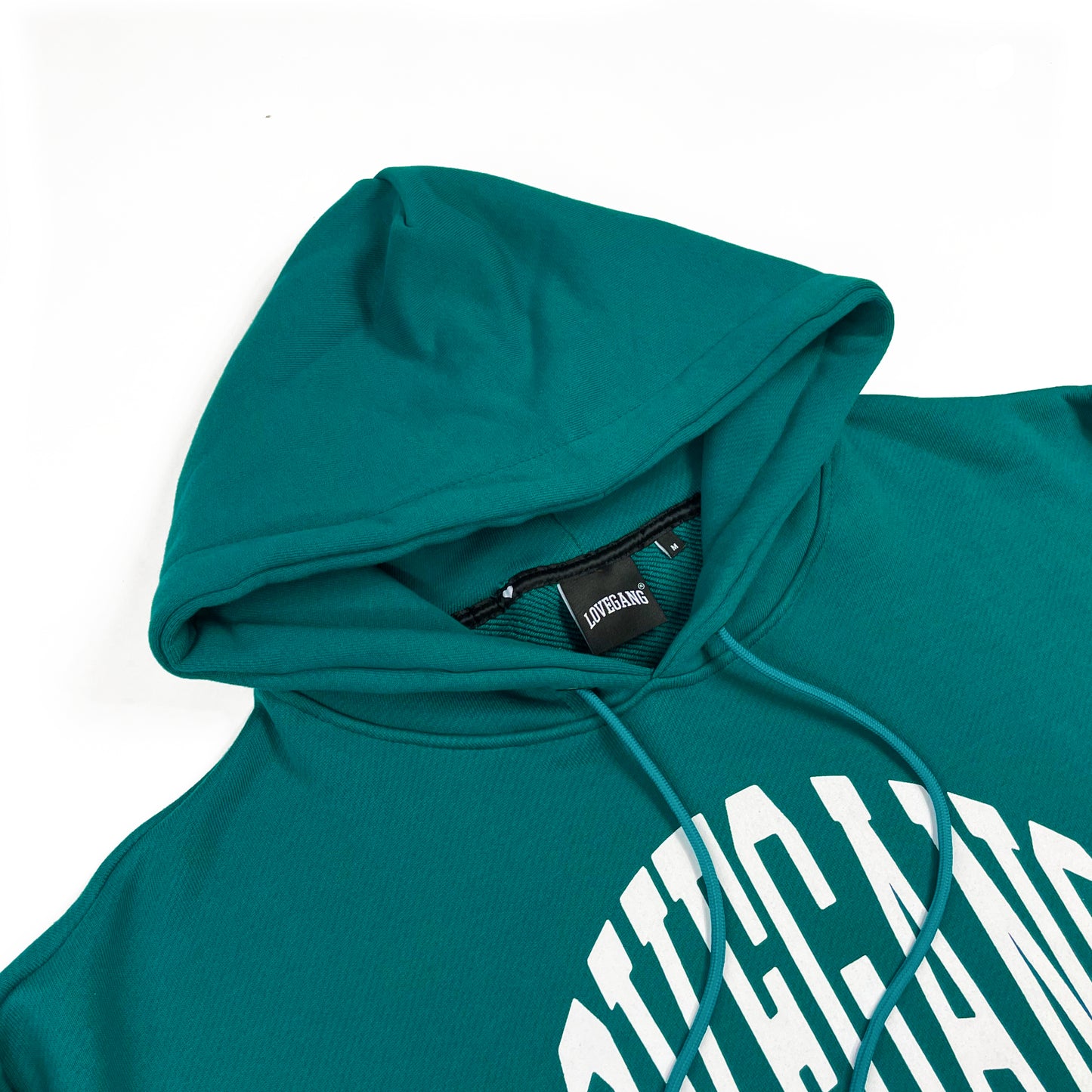 STRETCH COLLEGE - HOODIE (GN)