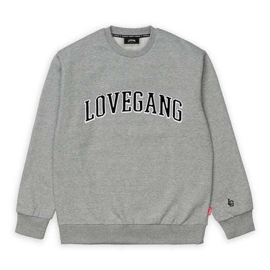 COLLEGE F/W'21 - CREWNECK (GR)