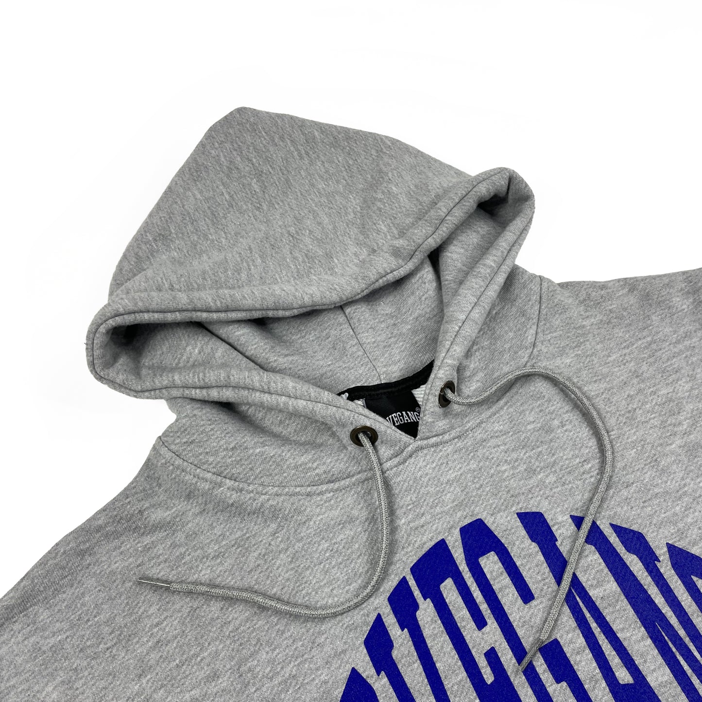 STRETCH COLLEGE - HOODIE (GR)