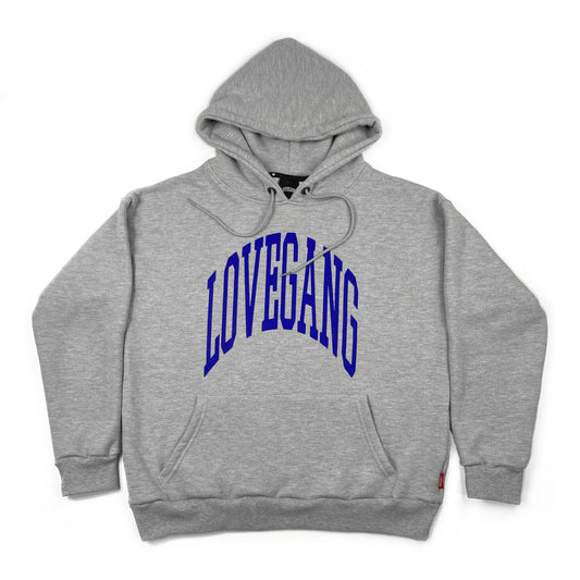 STRETCH COLLEGE - HOODIE (GR)