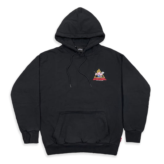 PUTUS '21 - HOODIE (BK)