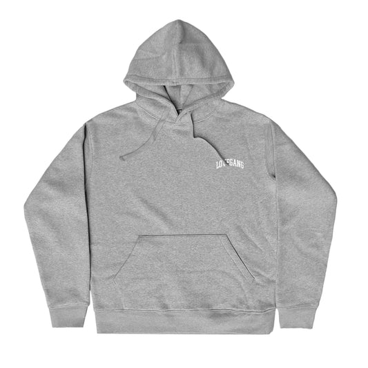 COLLEGE S/S '22 - HOODIE (GR)