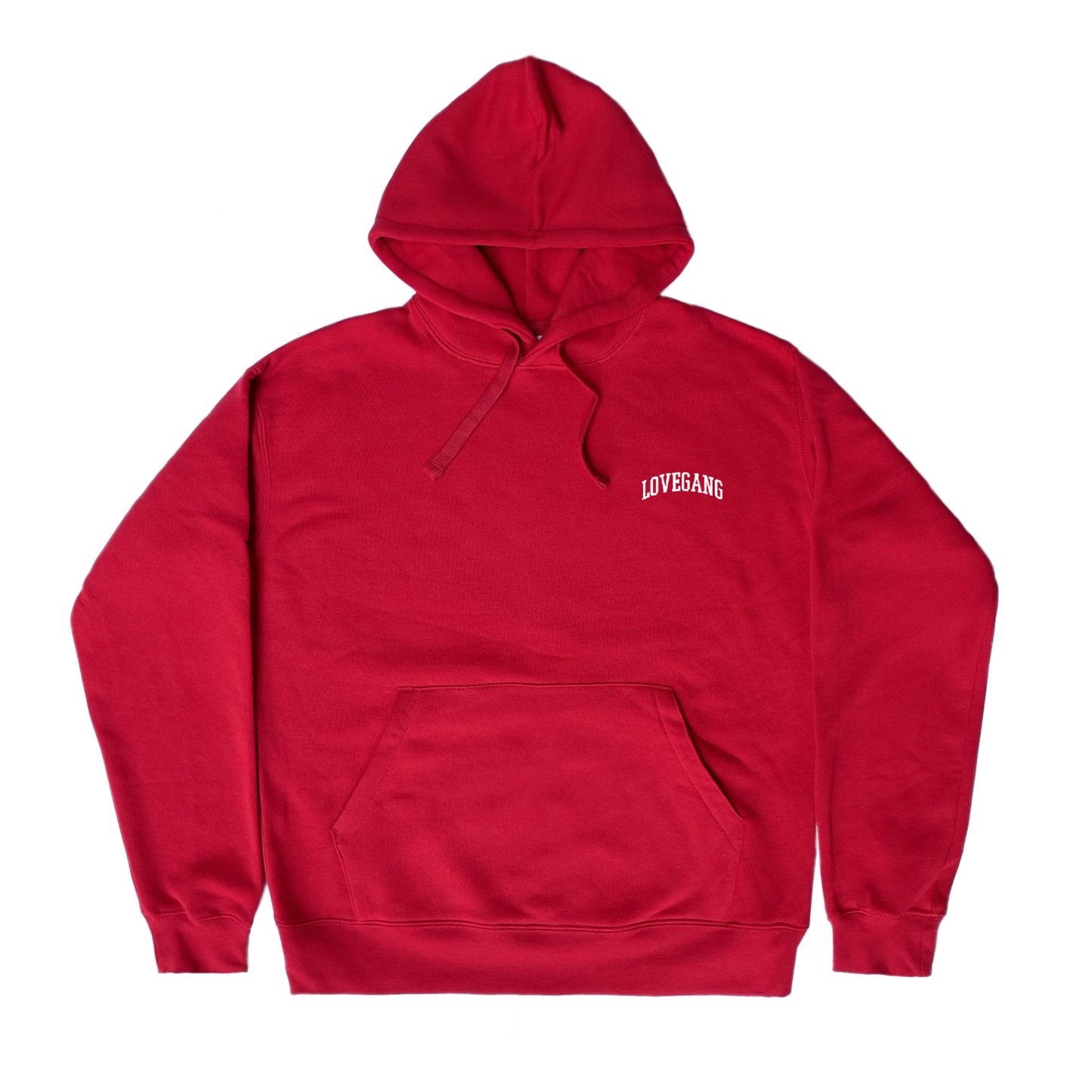 COLLEGE S/S '22 - HOODIE (RD)
