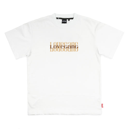 LOVE LETTERING - T-SHIRT (WH)